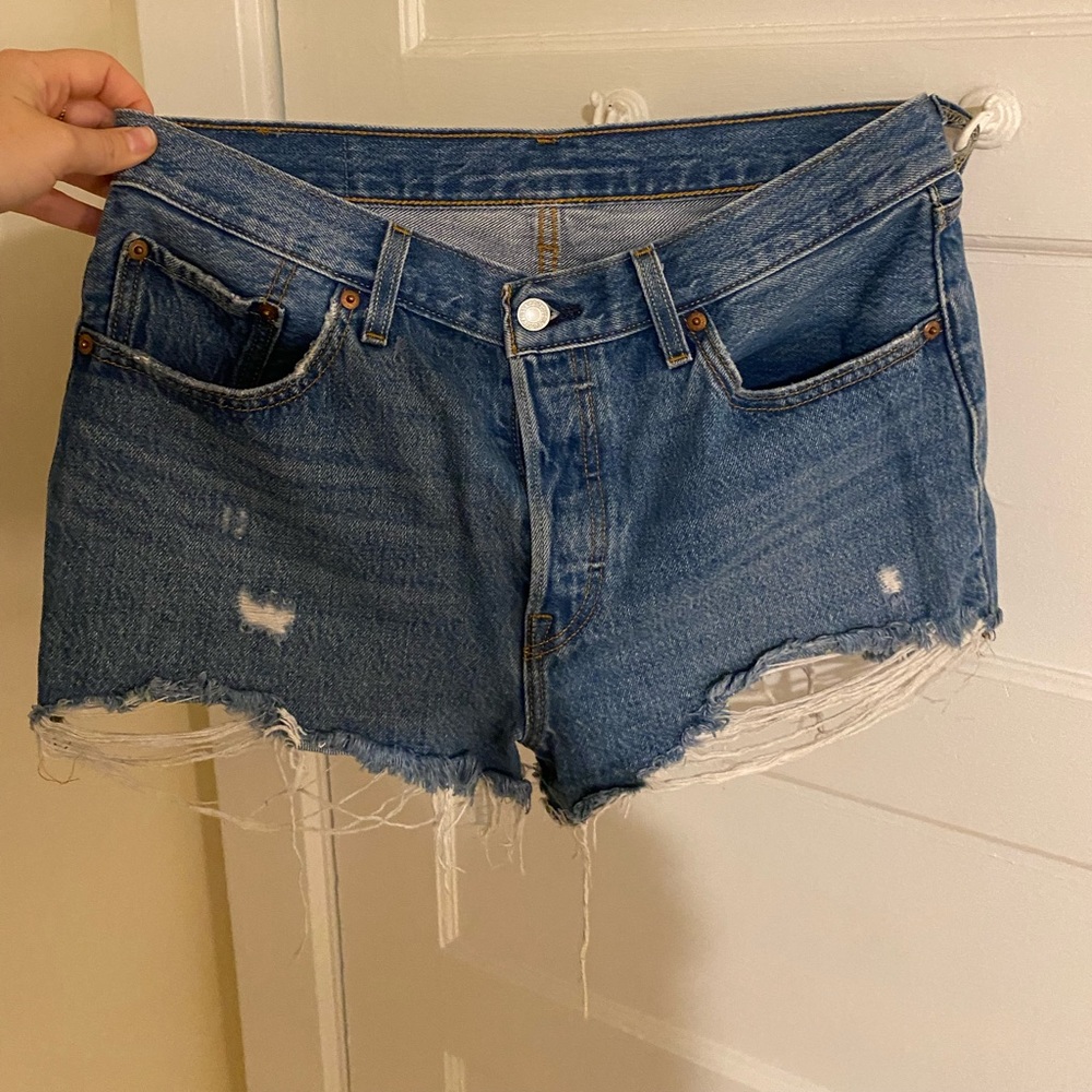 Levi’s 501 shorts